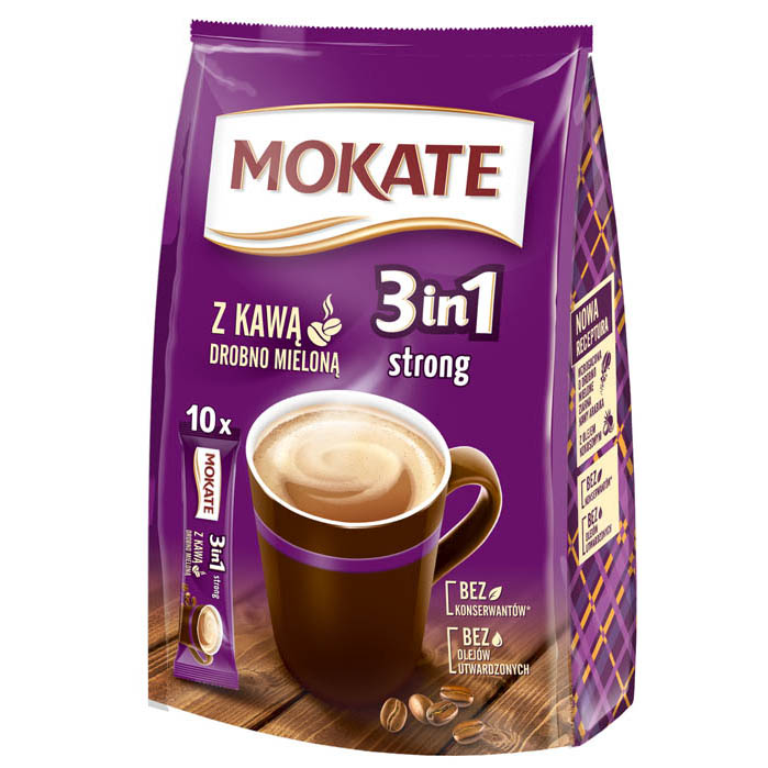 Mokate 3w1 Strong - Mokate