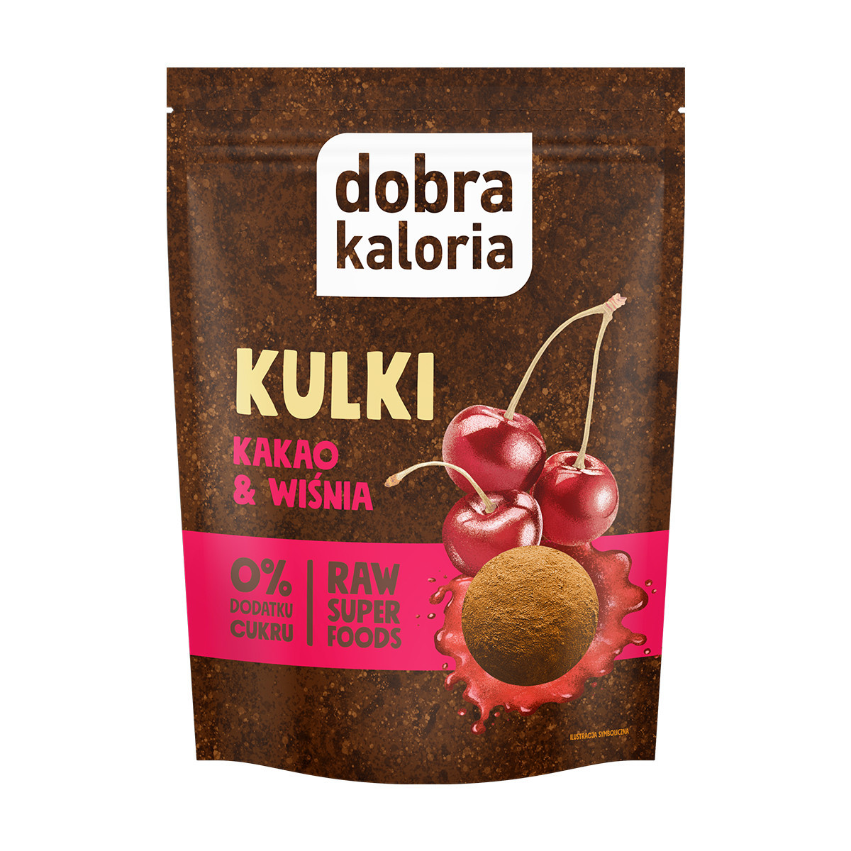 Kulki Kakao i Wiśnia