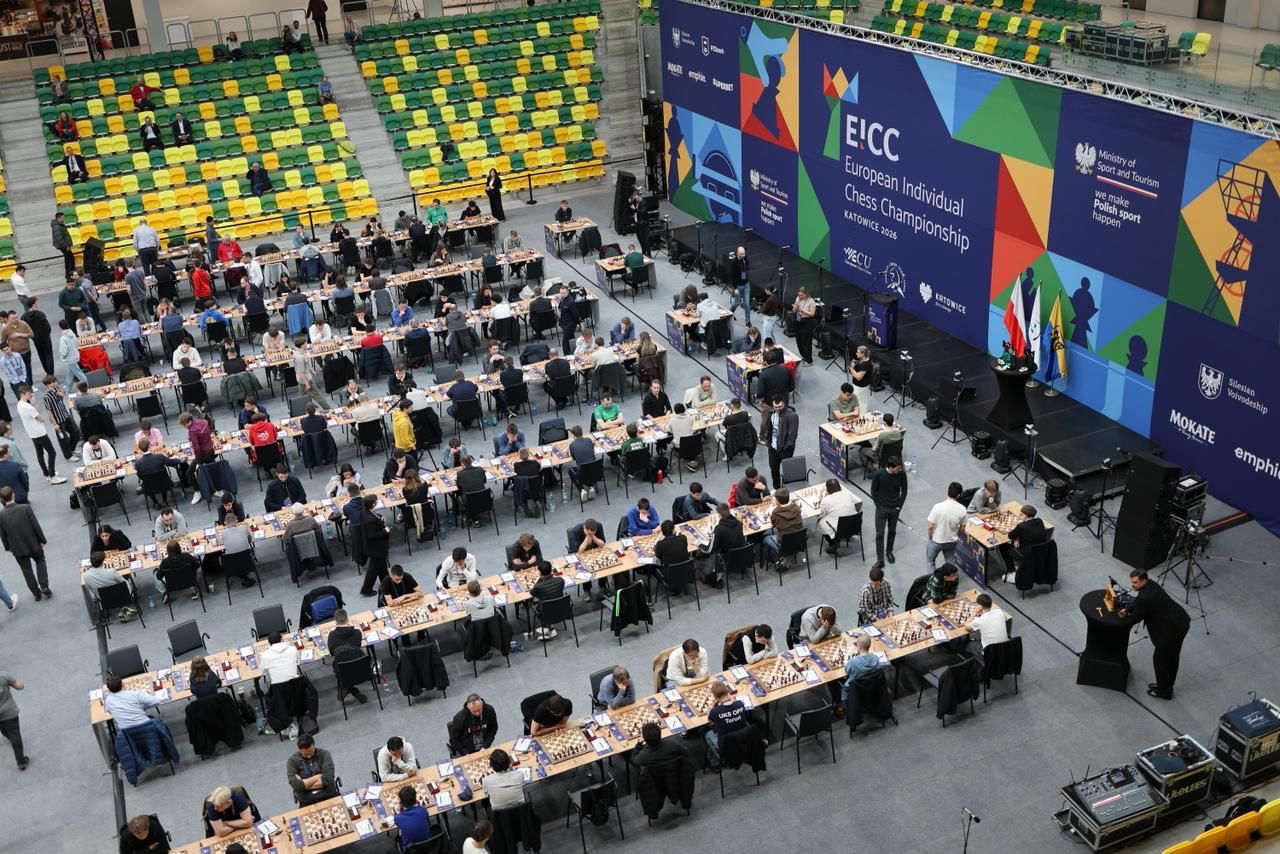 Grupa Mokate dumnie wspiera Indywidualne Mistrzostwa Europy w szachach