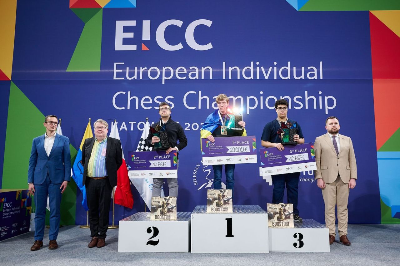 Mistrzostwa Europy Indywidualne w Szachach 2026 dobiegły końca