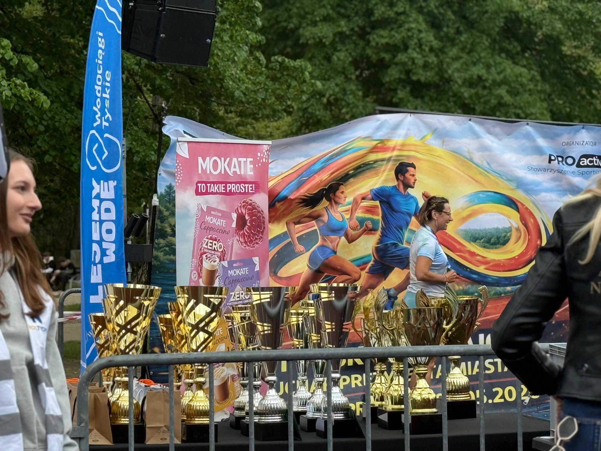 Grupa Mokate partnerem I Tyskiego Biegu Majowego o Puchar Prezydenta Miasta Tychy