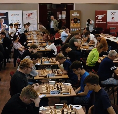 Kolejny Festiwal Szachy w Ustroniu Łączą Pokolenia już wkrótce