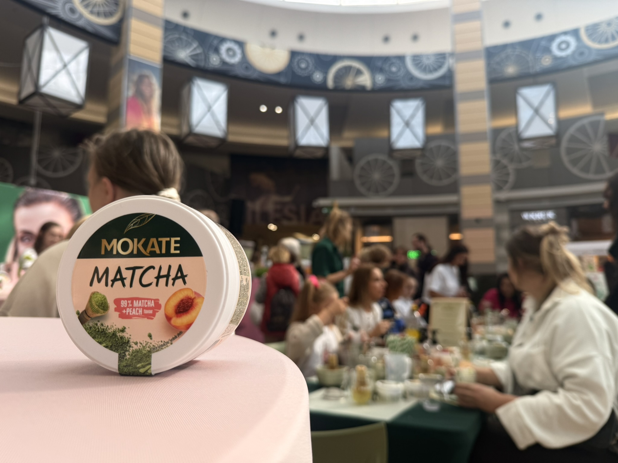 Event #MOKATCHA w Silesia City Center ogromnym sukcesem